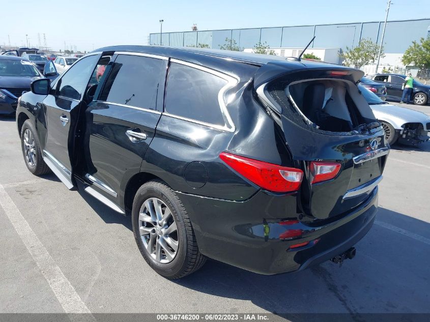 2015 INFINITI QX60 - 5N1AL0MN7FC549263