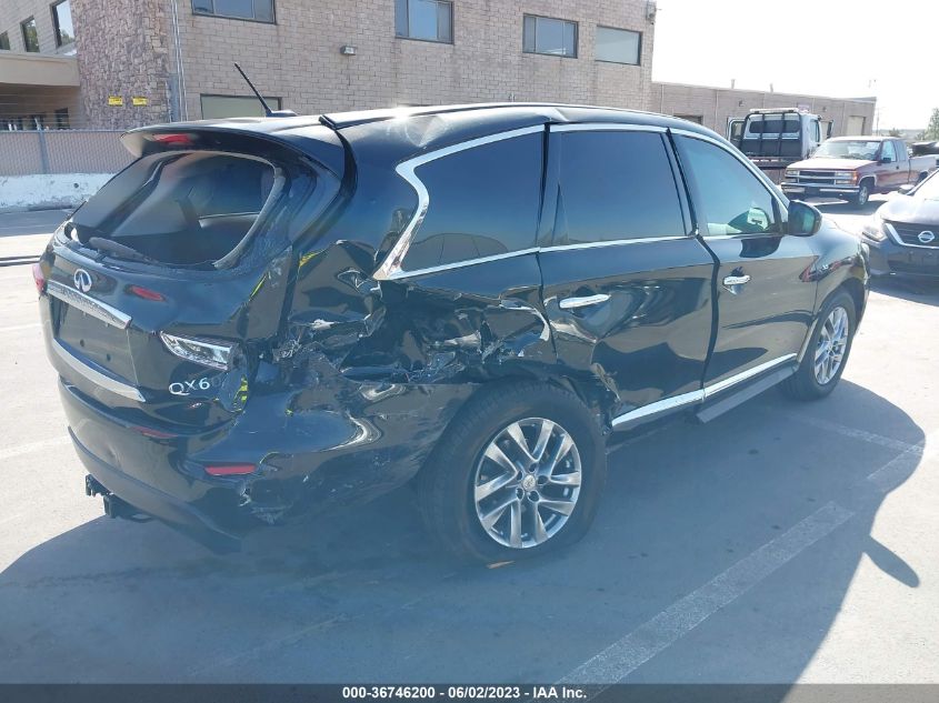 2015 INFINITI QX60 - 5N1AL0MN7FC549263