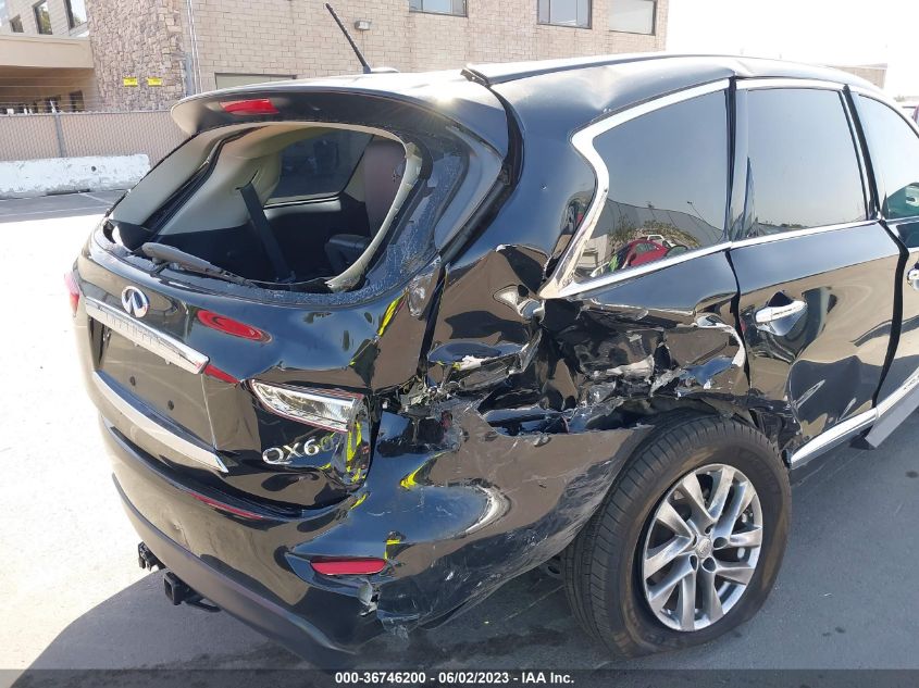 2015 INFINITI QX60 - 5N1AL0MN7FC549263