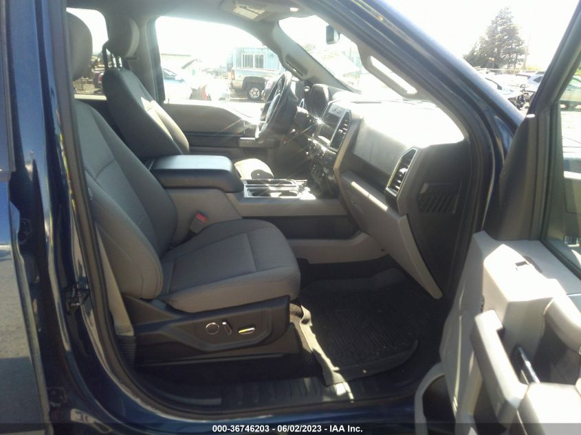 2018 FORD F-150 XL/XLT/LARIAT - 1FTFW1E5XJKE67399