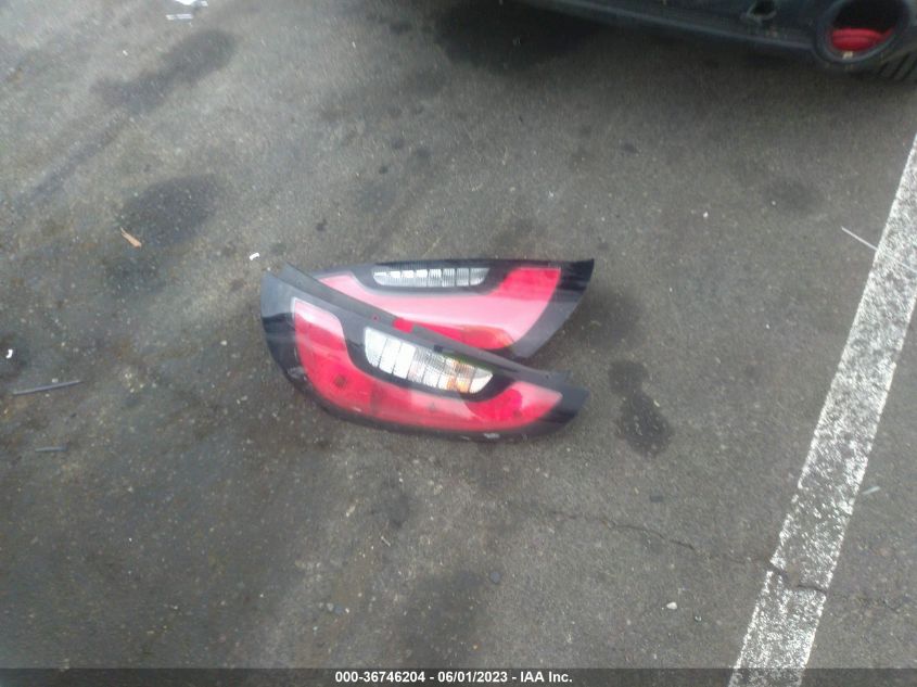 2015 KIA SOUL BASE - KNDJN2A20F7218988