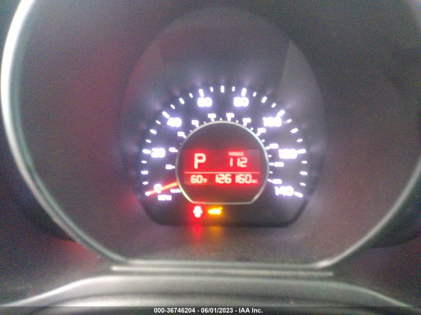 2015 KIA SOUL BASE - KNDJN2A20F7218988