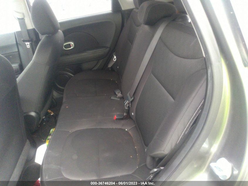 2015 KIA SOUL BASE - KNDJN2A20F7218988