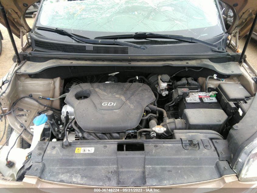 2015 KIA SOUL BASE - KNDJN2A28F7232279
