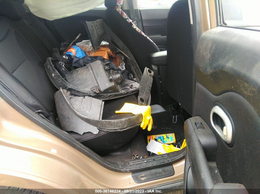 2015 KIA SOUL BASE - KNDJN2A28F7232279