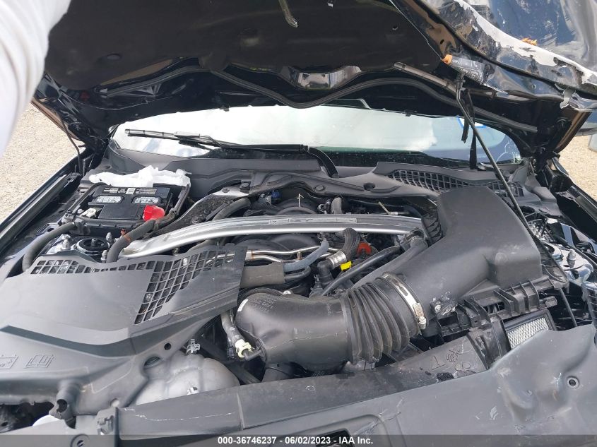 2022 FORD MUSTANG GT PREMIUM - 1FA6P8CF1N5127750
