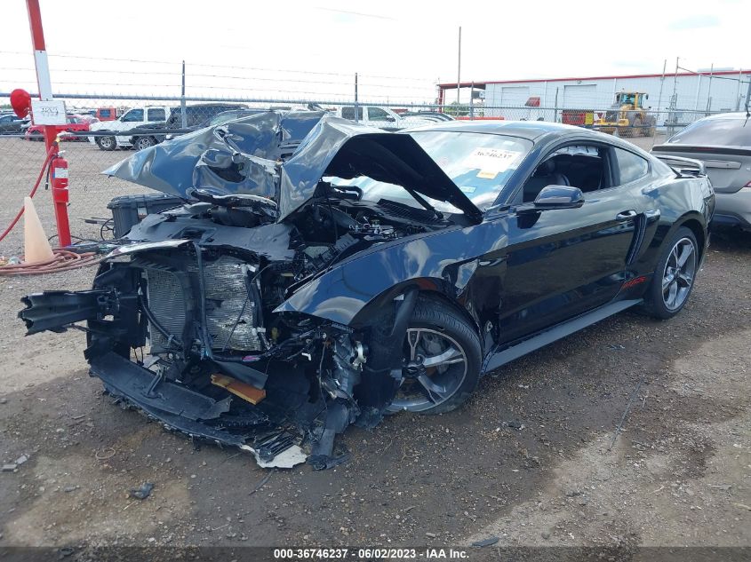2022 FORD MUSTANG GT PREMIUM - 1FA6P8CF1N5127750