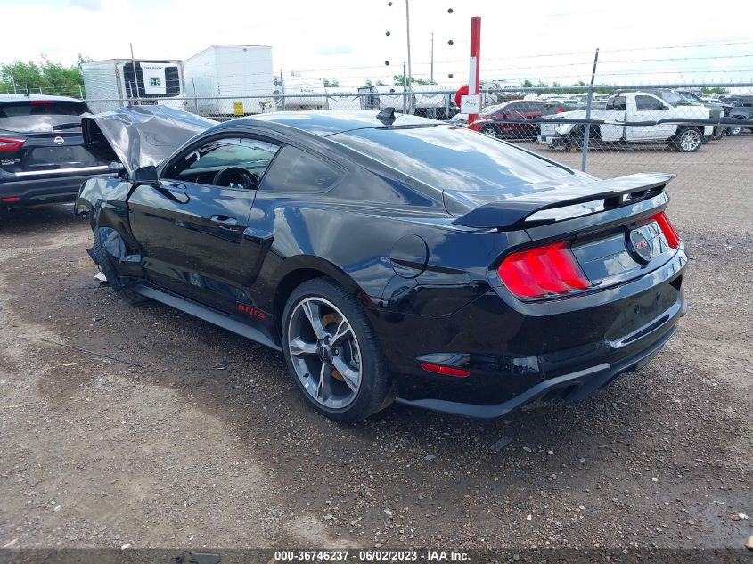 2022 FORD MUSTANG GT PREMIUM - 1FA6P8CF1N5127750