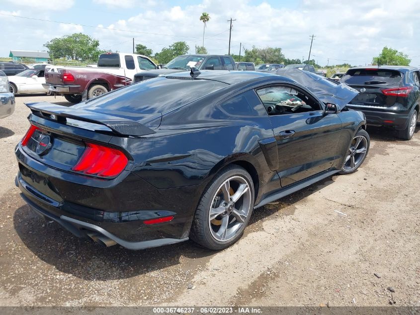 2022 FORD MUSTANG GT PREMIUM - 1FA6P8CF1N5127750