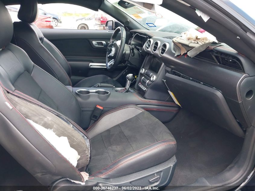 2022 FORD MUSTANG GT PREMIUM - 1FA6P8CF1N5127750