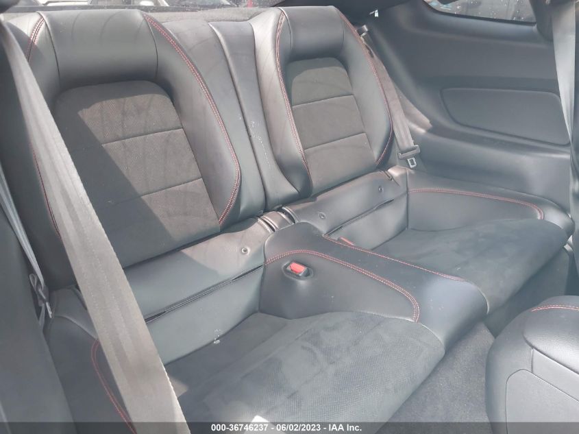 2022 FORD MUSTANG GT PREMIUM - 1FA6P8CF1N5127750