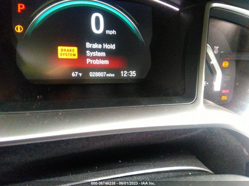 2018 HONDA CIVIC SEDAN EX-T - JHMFC1F33JX009324