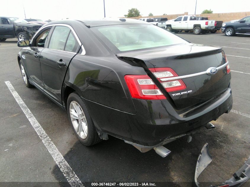 2015 FORD TAURUS SE - 1FAHP2D81FG189340