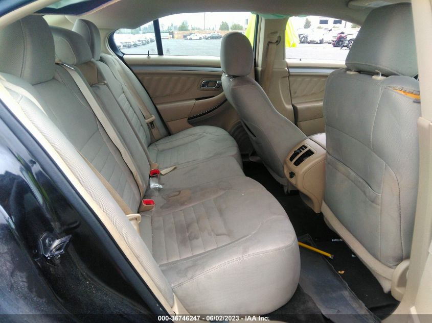 2015 FORD TAURUS SE - 1FAHP2D81FG189340