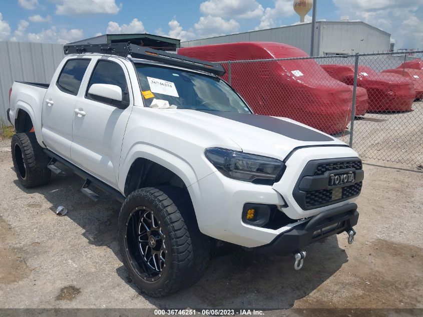 2018 TOYOTA TACOMA SR/SR5 - 5TFAX5GN9JX127904
