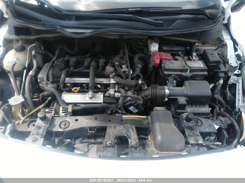 2021 NISSAN VERSA SV - 3N1CN8EV9ML873176