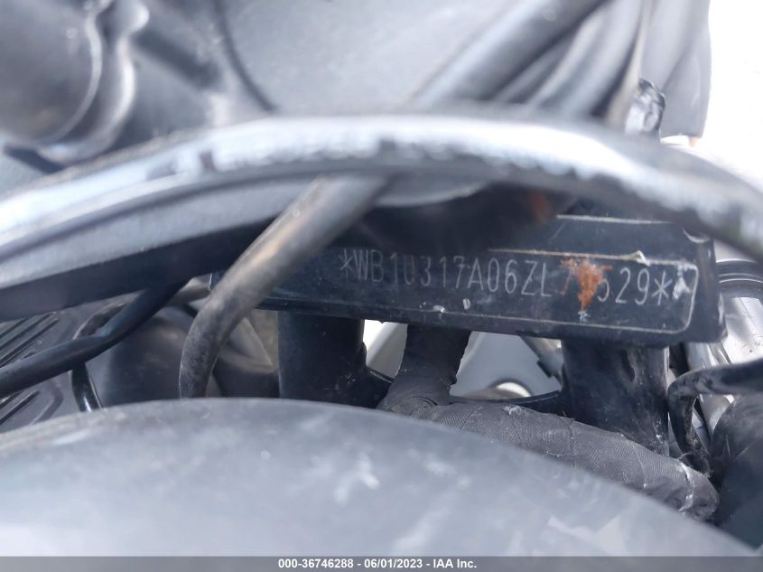 2006 BMW R1200 GS WB10317A06ZL79529