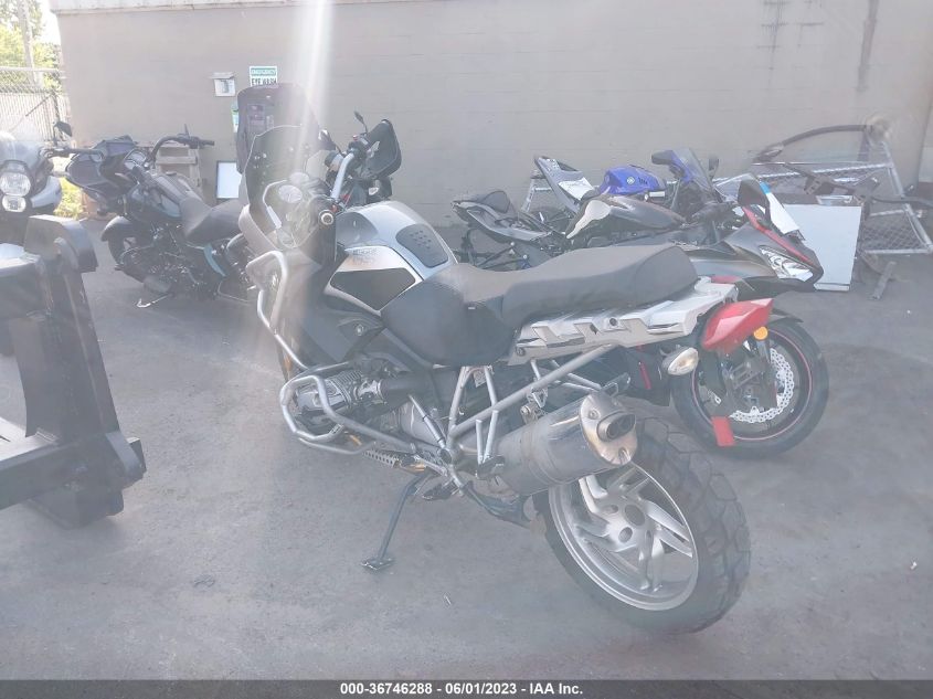 2006 BMW R1200 GS WB10317A06ZL79529