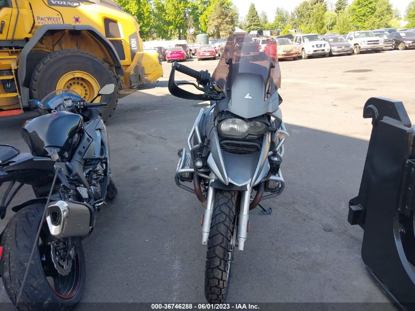 2006 BMW R1200 GS WB10317A06ZL79529