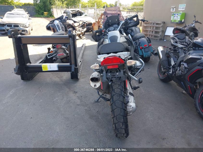 2006 BMW R1200 GS WB10317A06ZL79529