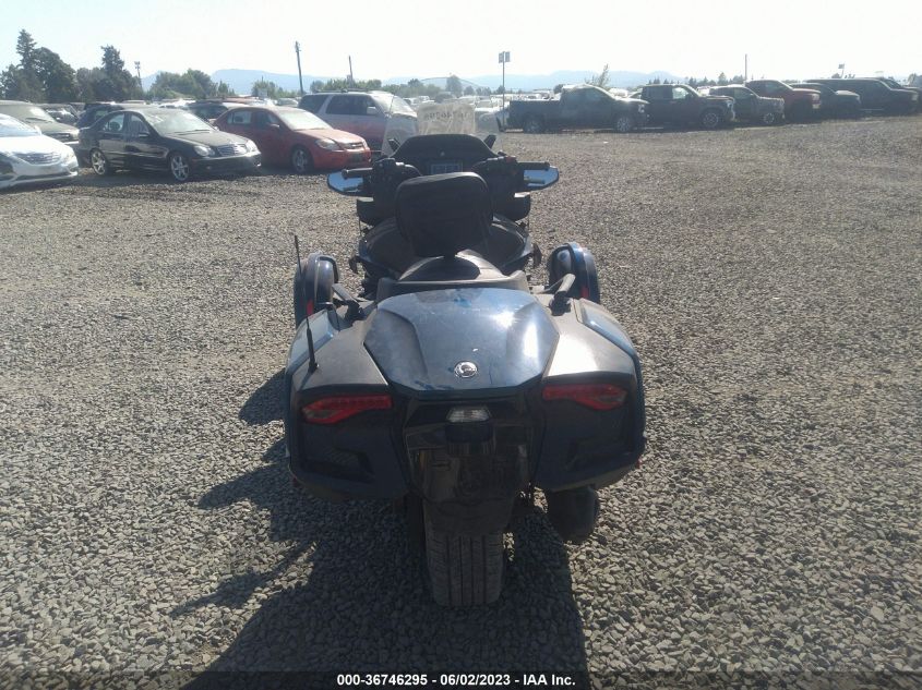 2020 CAN-AM SPYDER ROADSTER RT/RT LIMITED 2BXNBDD21LV001601