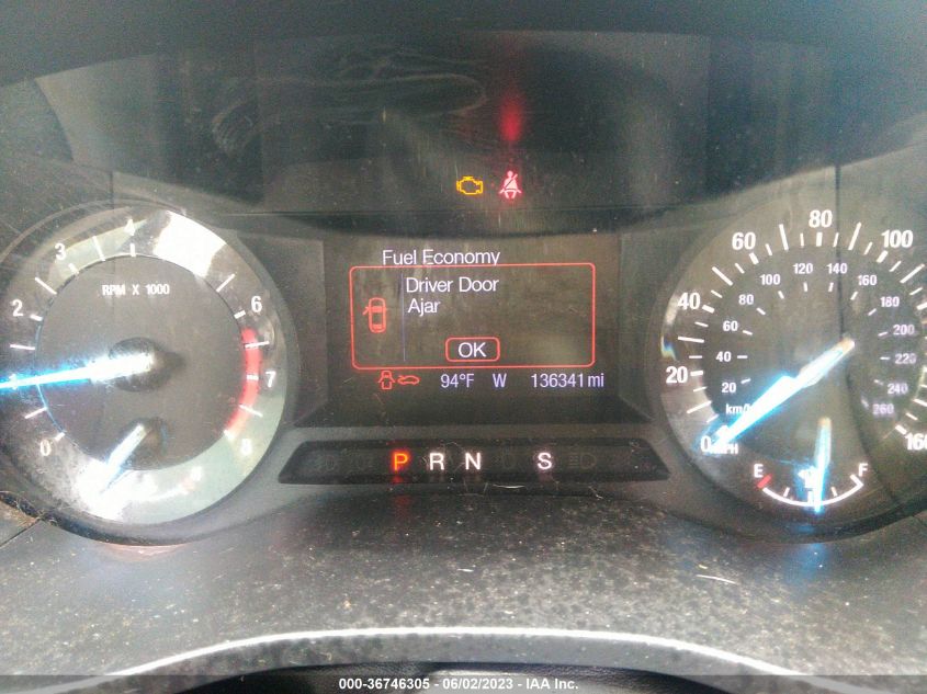 2013 FORD FUSION SE - 3FA6P0HR2DR166976