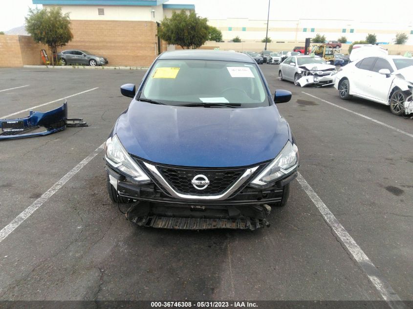 2017 NISSAN SENTRA S - 3N1AB7AP8HY303809