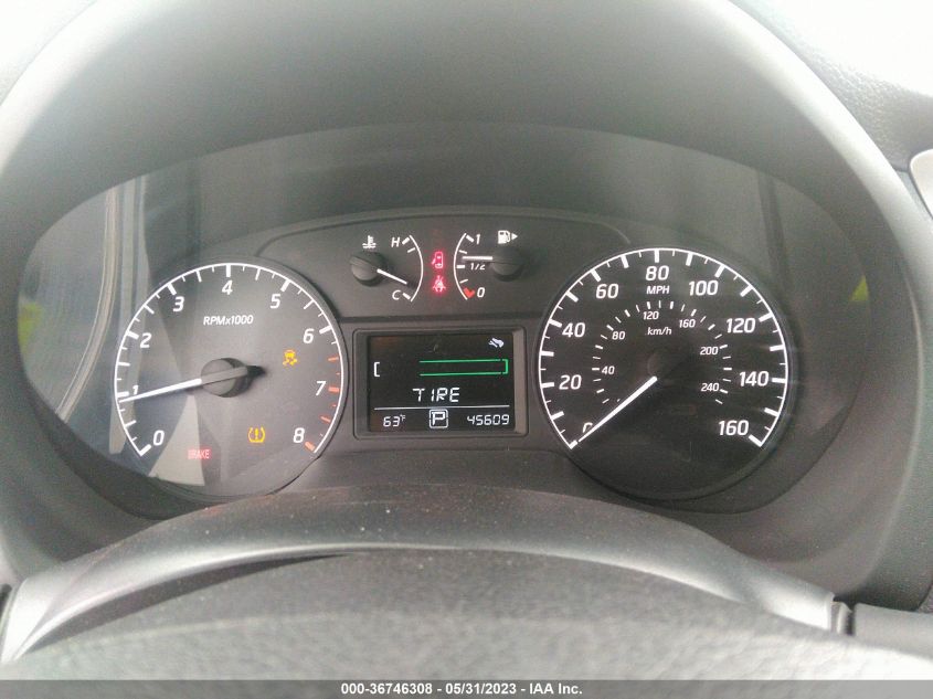 2017 NISSAN SENTRA S - 3N1AB7AP8HY303809