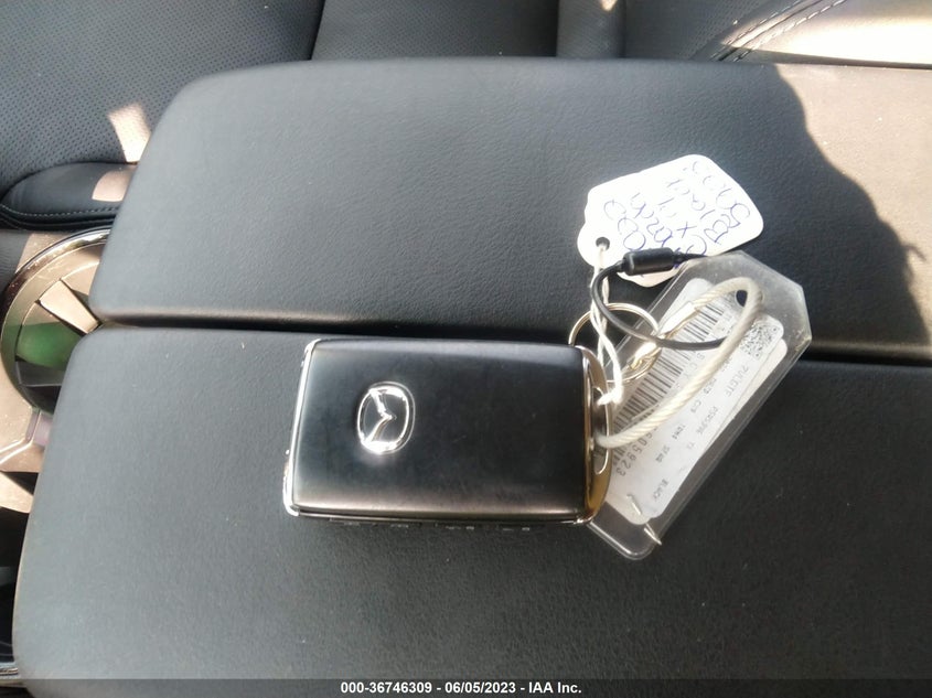 VIN: JM3TCBCY3N0605923 2022 MAZDA CX-9 TOURING