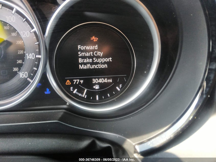 VIN: JM3TCBCY3N0605923 2022 MAZDA CX-9 TOURING