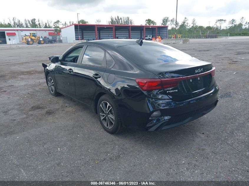 2022 KIA FORTE LXS - 3KPF24AD8NE473253