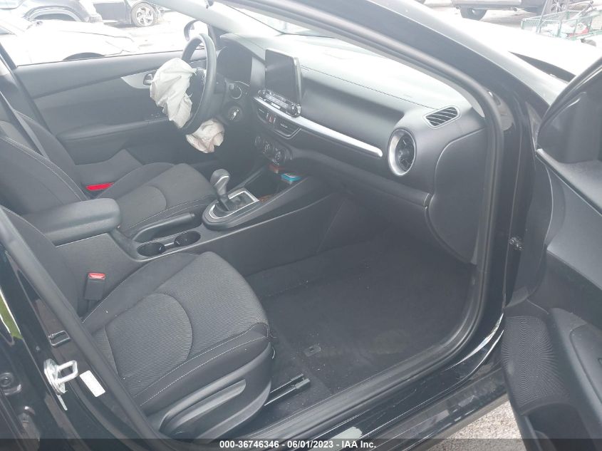 2022 KIA FORTE LXS - 3KPF24AD8NE473253