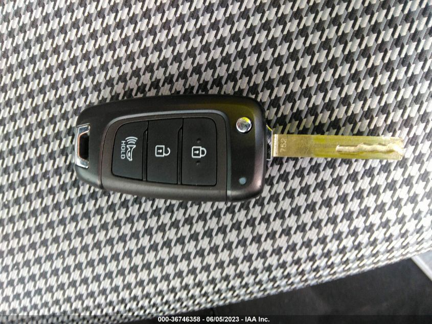 2023 HYUNDAI KONA SE - KM8K22AB3PU991319