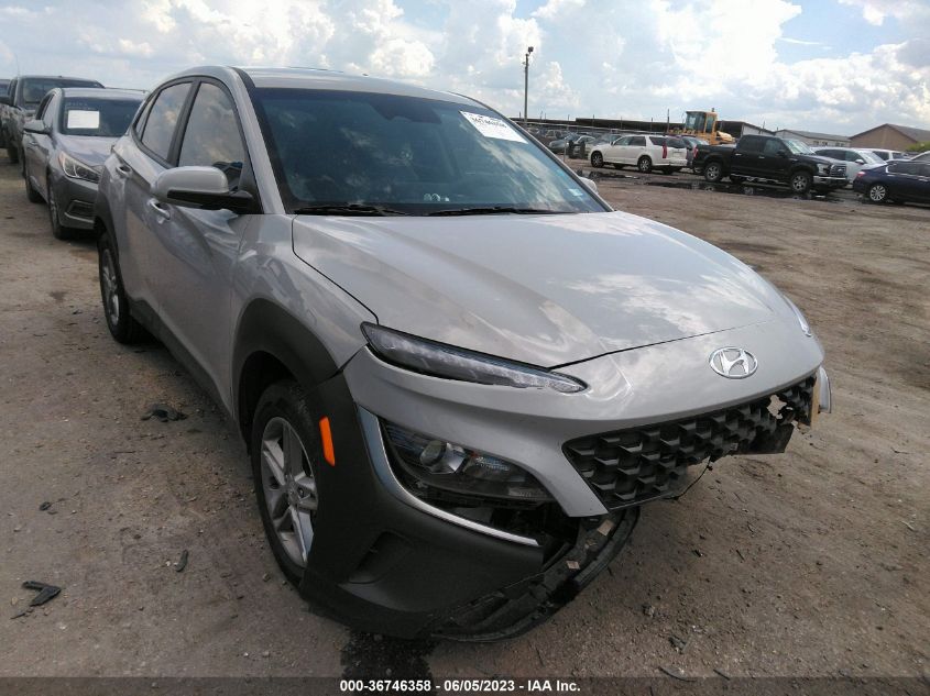 2023 HYUNDAI KONA SE - KM8K22AB3PU991319