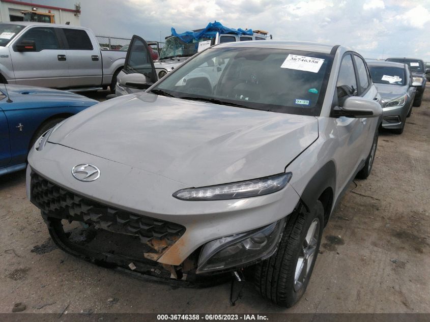 2023 HYUNDAI KONA SE - KM8K22AB3PU991319