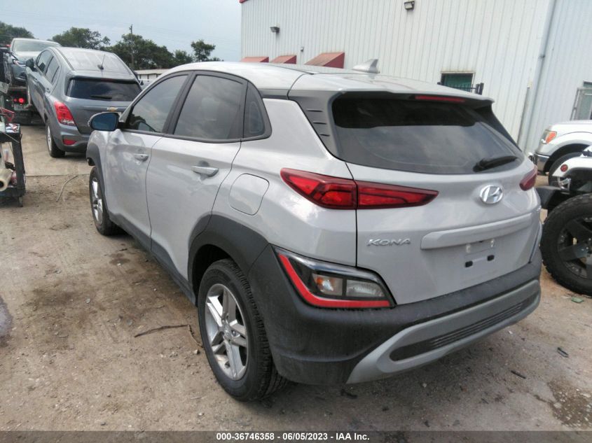2023 HYUNDAI KONA SE - KM8K22AB3PU991319