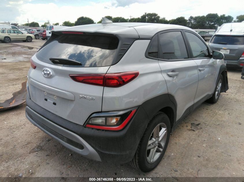 2023 HYUNDAI KONA SE - KM8K22AB3PU991319