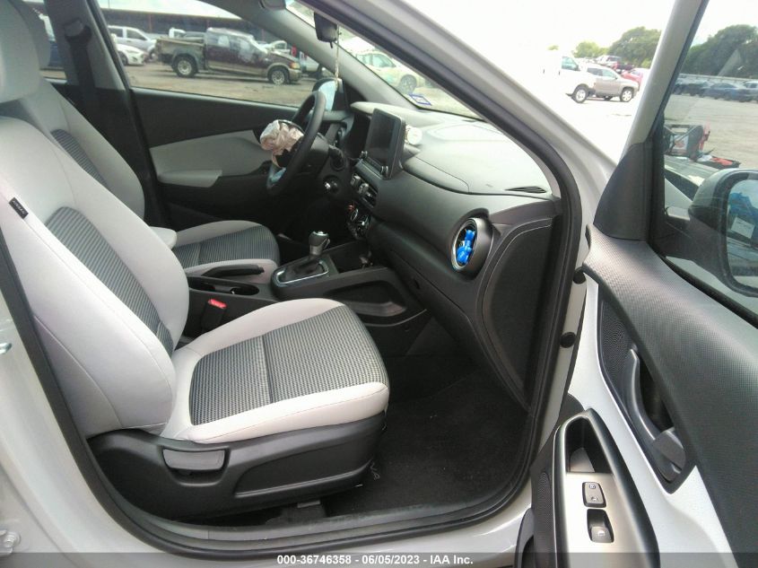 2023 HYUNDAI KONA SE - KM8K22AB3PU991319