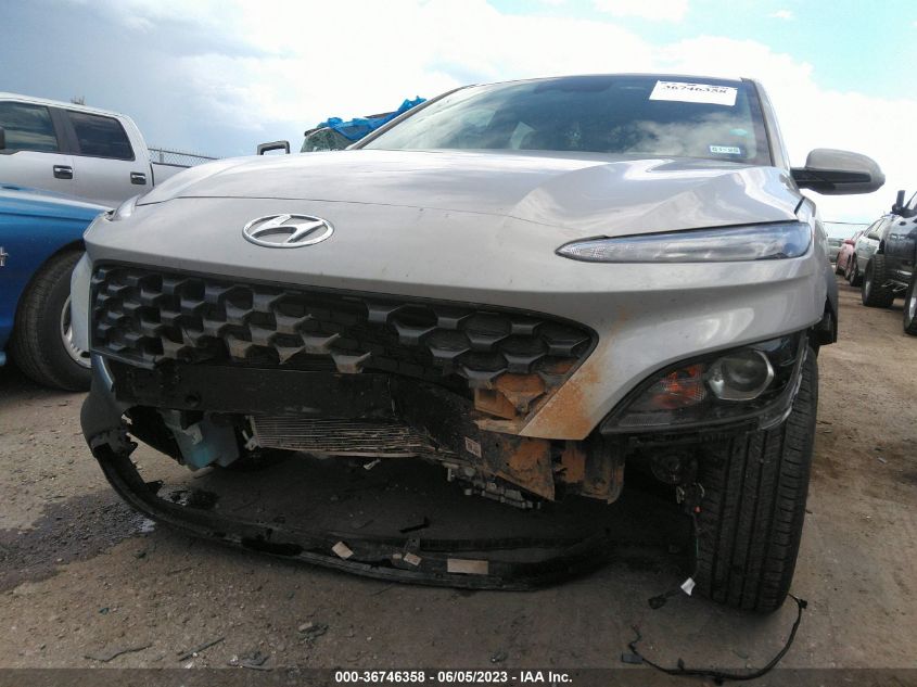 2023 HYUNDAI KONA SE - KM8K22AB3PU991319