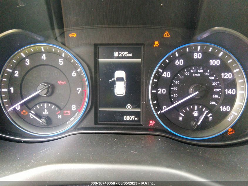 2023 HYUNDAI KONA SE - KM8K22AB3PU991319