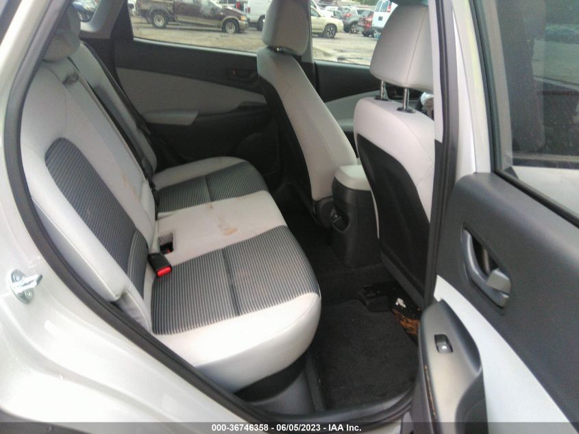 2023 HYUNDAI KONA SE - KM8K22AB3PU991319
