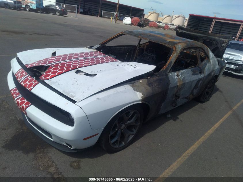 2015 DODGE CHALLENGER R/T PLUS - 2C3CDZBT8FH713072