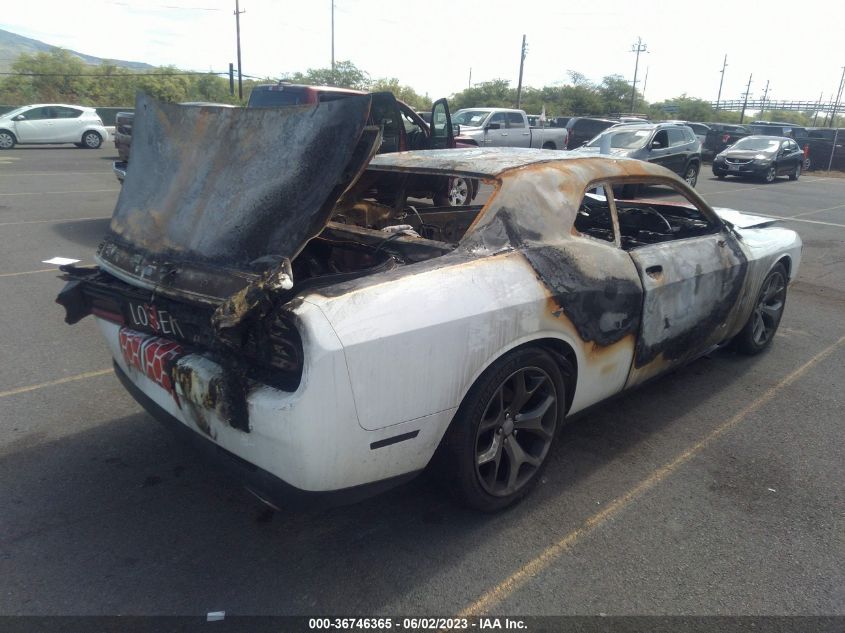 2015 DODGE CHALLENGER R/T PLUS - 2C3CDZBT8FH713072