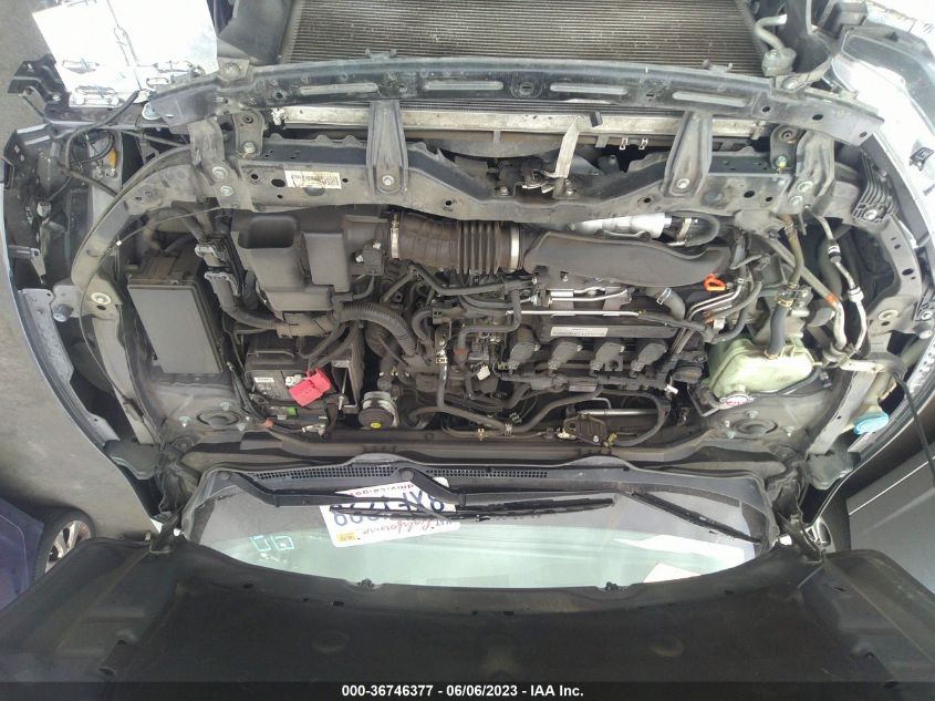 2018 HONDA CIVIC COUPE EX-T - 2HGFC3B35JH351382