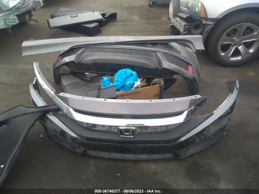 2018 HONDA CIVIC COUPE EX-T - 2HGFC3B35JH351382
