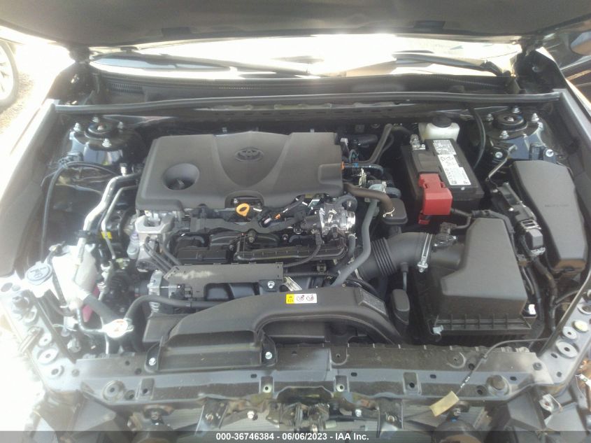 2023 TOYOTA CAMRY SE/SE NIGHTSHADE - 4T1G11AKXPU749307