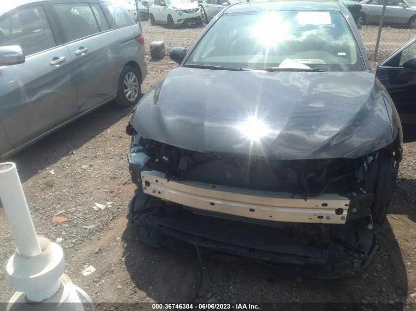 2023 TOYOTA CAMRY SE/SE NIGHTSHADE - 4T1G11AKXPU749307