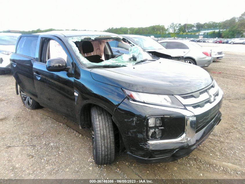 2020 MITSUBISHI OUTLANDER SPORT ES 2.0/SE 2.0 - JA4AR3AU0LU028918