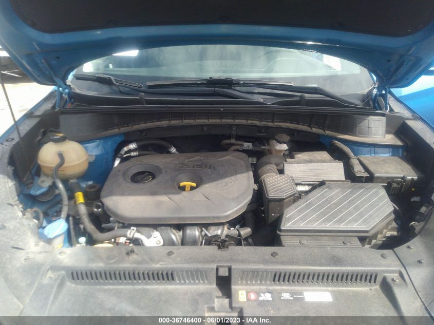 2018 HYUNDAI TUCSON SEL PLUS - KM8J3CA41JU692922