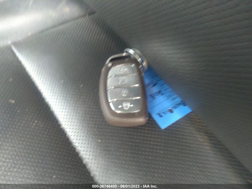 2018 HYUNDAI TUCSON SEL PLUS - KM8J3CA41JU692922